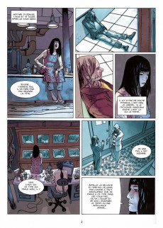 Extrait de La main du singe -2- Tome 2