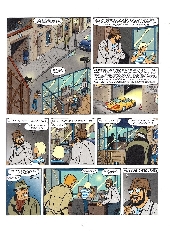 Extrait de Ric Hochet -77- 