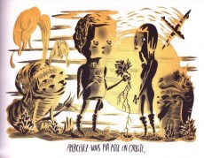 Extrait de Ballades (Demont) - Ballades