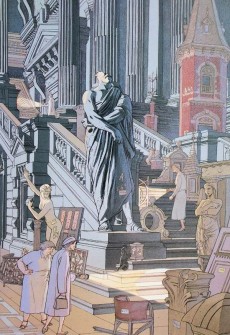 Extrait de (AUT) Schuiten, François -2010- Bruxelles - Itinéraires