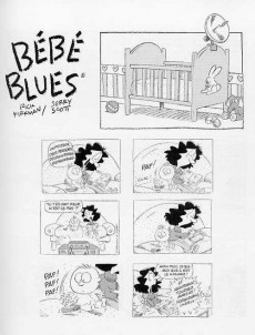 Extrait de Bébé Blues -2- Papa, maman, et moi, et moi, et MOI !