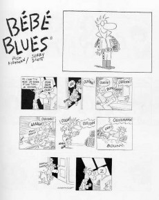 Extrait de Bébé Blues -5- Tu crois qu'elle le fait exprès ?