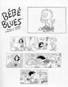 Extrait de Bébé Blues -6- Nous traversons une zone de turbulence parentale... attachez vos ceintures