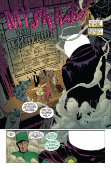 Extrait de The amazing Spider-Man Vol.2 (1999) -620- Mysterioso (Part 3) : Smoke & Mirrors