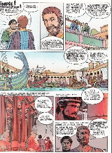Extrait de Le triérarque -1- Le Triérarque sans nom