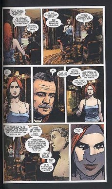 Extrait de Daredevil : L'Homme sans peur (Marvel Deluxe - 2008) -3- Le Roi de Hell's Kitchen