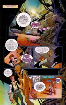 Extrait de Star Wars - BD Magazine / La saga en BD -24- Numéro 24
