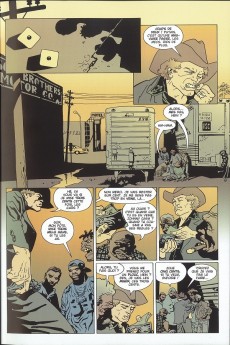 Extrait de 100 Bullets (albums brochés) -2a- Le marchand de glaces