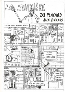Extrait de La sorcière du placard aux balais - Tome '
