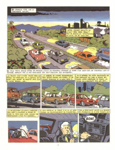 Extrait de Rémi Forget (Une aventure de) -1- Le masque de la peur