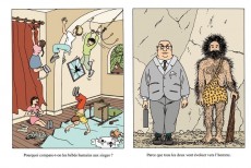 Extrait de Les primates nous font Marcher - Les Primates nous font Marcher