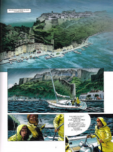 Extrait de Carmen Mc Callum -10- Mazzere