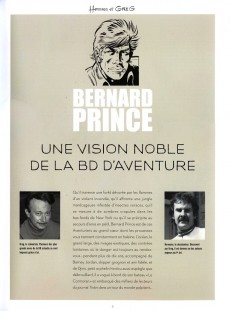 Extrait de Bernard Prince -INT1- Intégrale 1
