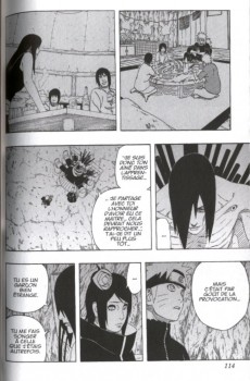 Extrait de Naruto -48- Hourras au village !!
