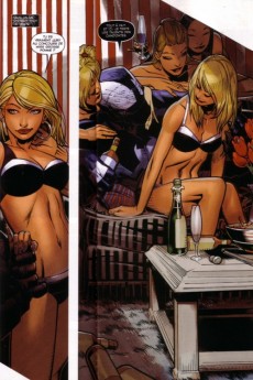 Extrait de Spider-Man Hors Série (1re série) -30- Sinistre Spider-Man