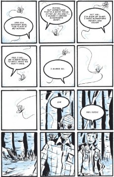 Extrait de Monsieur Personne - The Nobody