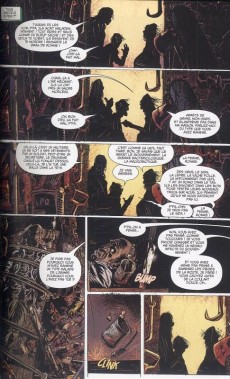 Extrait de The zombie : Simon Garth - La mort de la mort