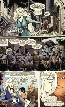 Extrait de Jack of Fables -2- Jack Vegas