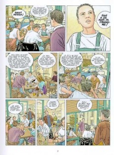 Extrait de Tendre banlieue -5- Samantha