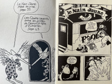 Extrait de Le nain jaune -5- N°5