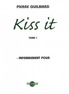 Extrait de Kiss it -1- 