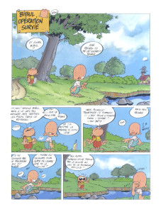 Extrait de Bibul (Standaard) -1- Cartonné