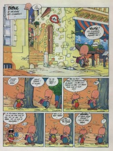 Extrait de Bibul (Standaard) -2- Super cool