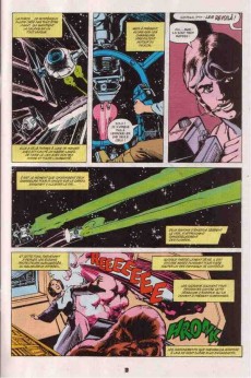 Extrait de Star Wars (Comics Collector) -3- Numéro 3