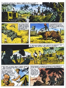 Extrait de Paul Foran (Milwaukee) -6- Les démons de la jungle