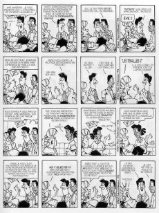 Extrait de Madame et Eve -2- Votez Madame et Eve
