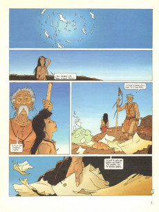 Extrait de Taï-Dor -5- La veuve noire - 2