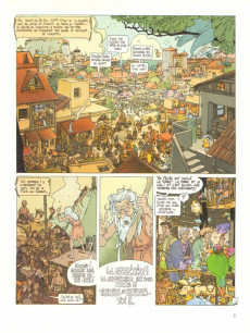 Extrait de Taï-Dor -4- La veuve noire - 1