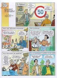 Extrait de Le guide -12- Le guide de la cinquantaine
