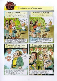 Extrait de Le guide -16- Le guide de l'amour