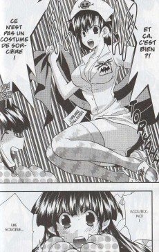 Extrait de Girls bravo -10- Tome 10