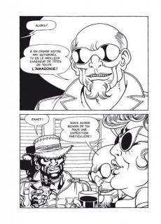 Extrait de Necron -INT7- Volume 7