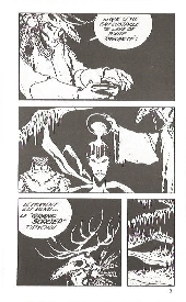 Extrait de La belette - Tome Poche