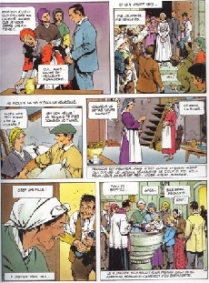 Extrait de Un sourire dans la grotte