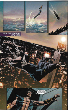 Extrait de Dark Reign -7VC- Le Pont