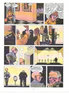 Extrait de Le secret de la lune au temple du soleil - Tome 1