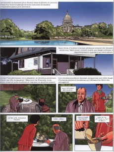 Extrait de La malédiction d'Edgar -3- This is the end