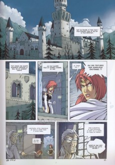 Extrait de La tour de Kyla -4- Prince Caspied
