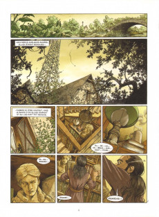 Extrait de La zone -1- Sentinelles