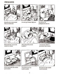 Extrait de Je suis très déçue par ton attitude