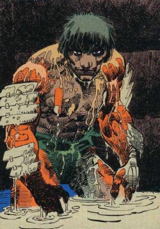 Extrait de Ronin -INT- Absolute Ronin
