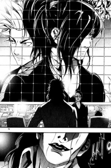 Extrait de La mosca -3- Vol. 3