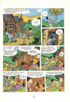 Extrait de Zowie -0- Le pinceau de cristal