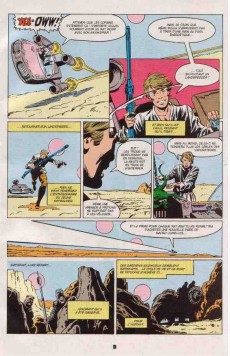 Extrait de Star Wars (Comics Collector) -HS1- Hors-série