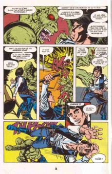 Extrait de Star Wars (Comics Collector) -5- Numéro 5