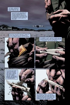 Extrait de The ghoul -1- Book 1